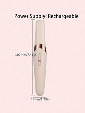 Rechargeable Foot Care Device – Smooth, Soft Feet