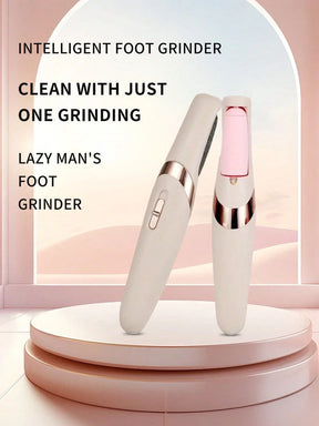 Rechargeable Foot Care Device – Smooth, Soft Feet