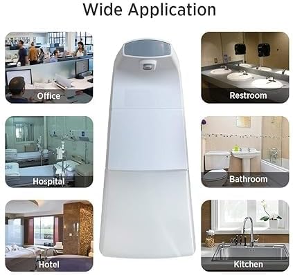 Luxury Automatic Soap Dispenser