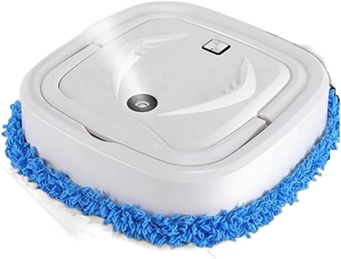 Smart Dual-Function Wet & Dry Automatic Mopping Robot