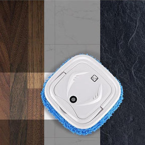 Smart Dual-Function Wet & Dry Automatic Mopping Robot