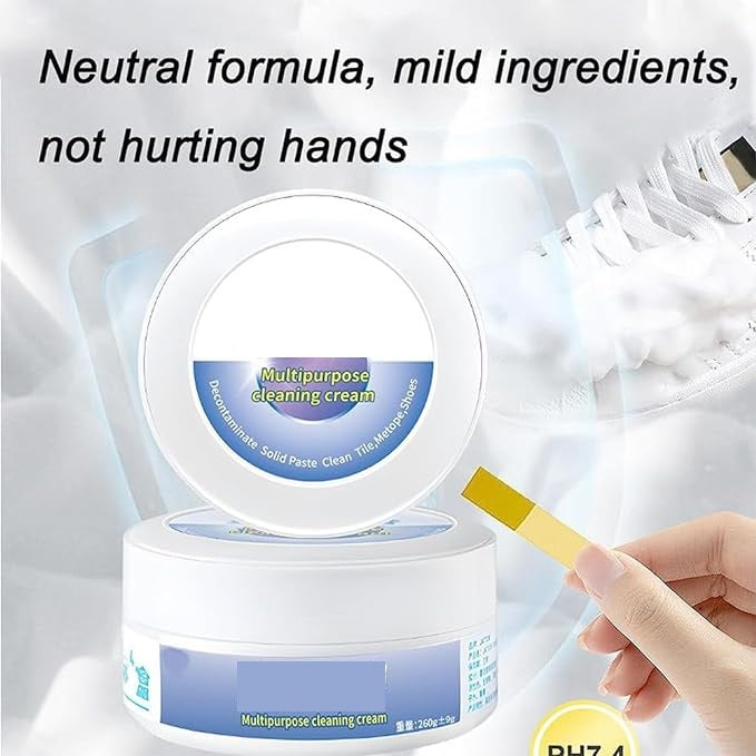 Multi-Purpose Cleaning Cream