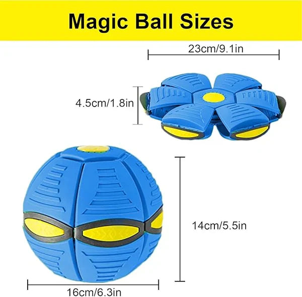 UFO Magic Ball