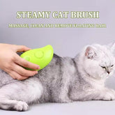 3 in 1 - Steamy Brush For Cats & Dogs