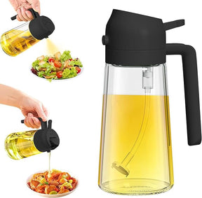 Olive Oil Dispenser Bottle