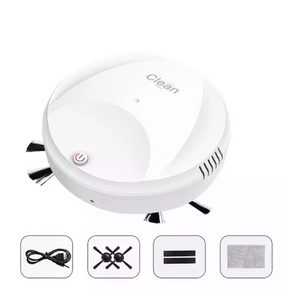 Advanced Automatic Smart Cleaning Robo Vacuum