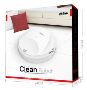 Advanced Automatic Smart Cleaning Robo Vacuum