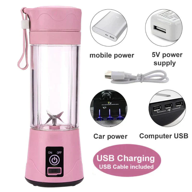 Portable Juicer Blender